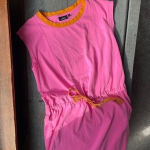 Kate Spade Saturday maxi dress | size large